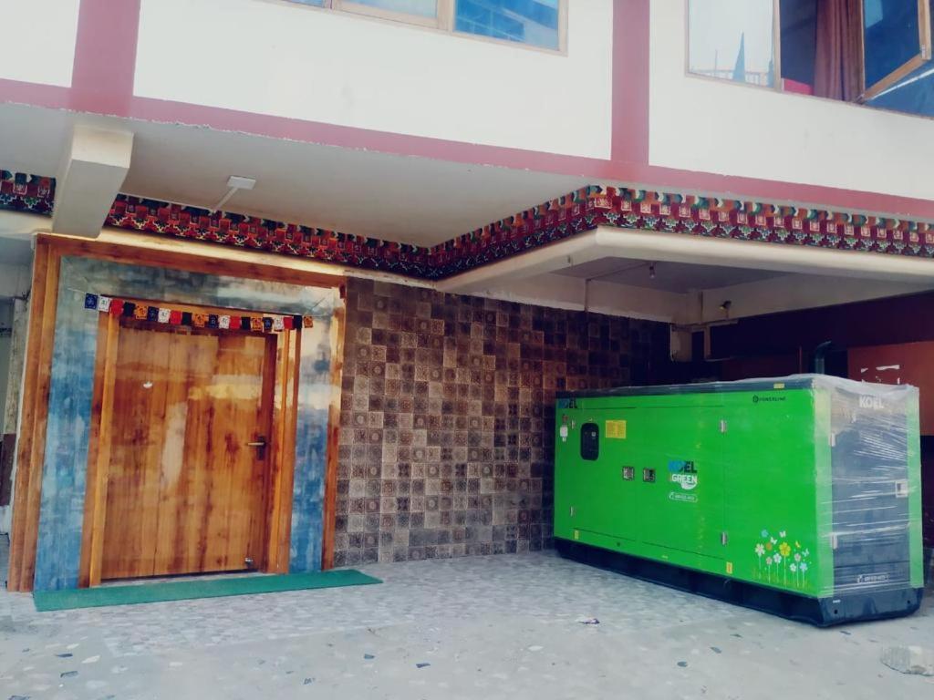 Hotel Diliphu Bomdila Dış mekan fotoğraf