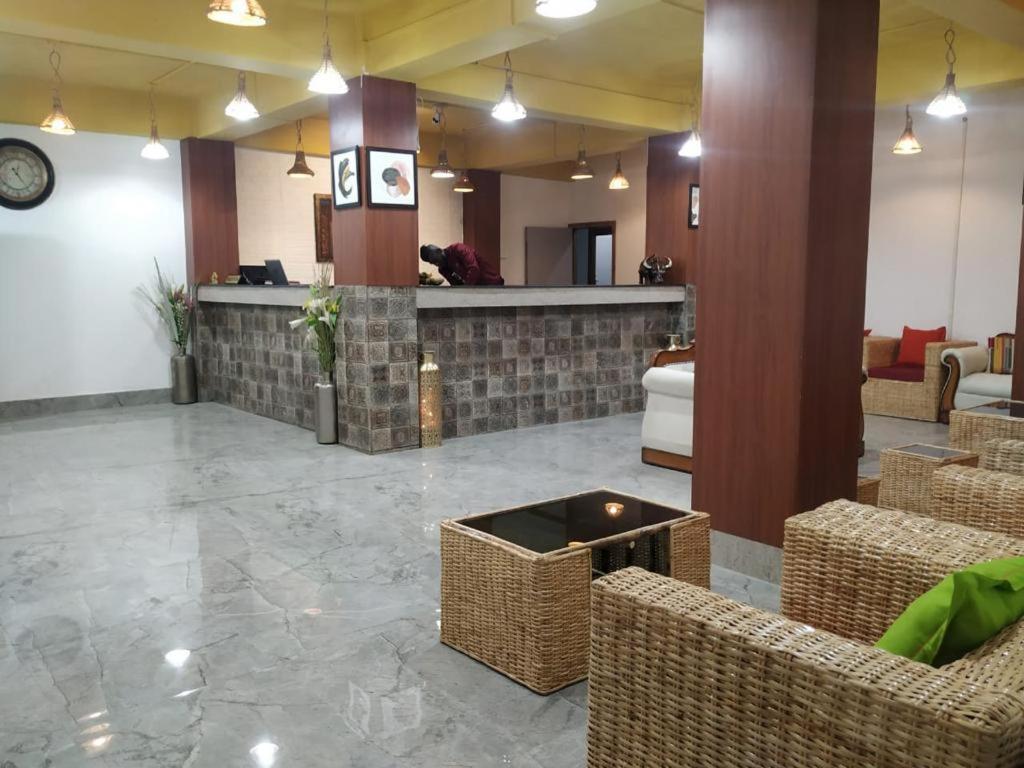 Hotel Diliphu Bomdila Dış mekan fotoğraf