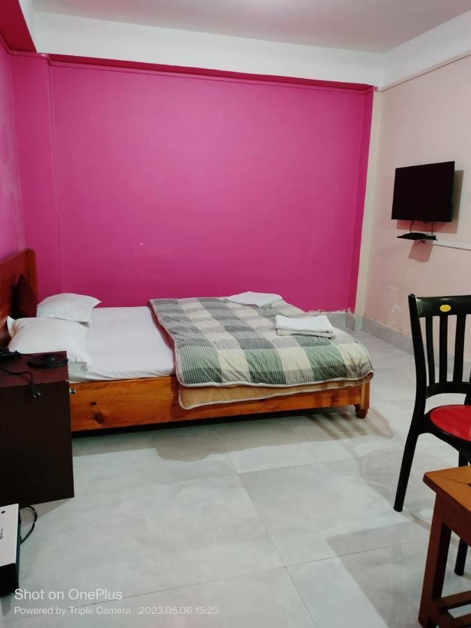 Hotel Diliphu Bomdila Dış mekan fotoğraf