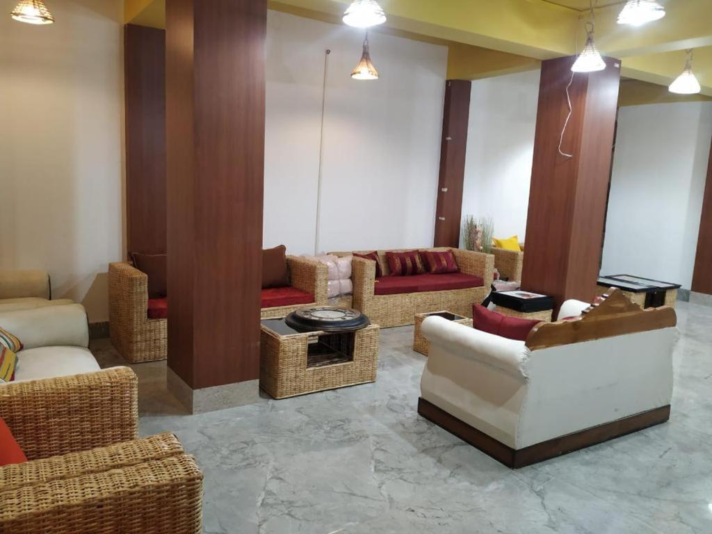 Hotel Diliphu Bomdila Dış mekan fotoğraf