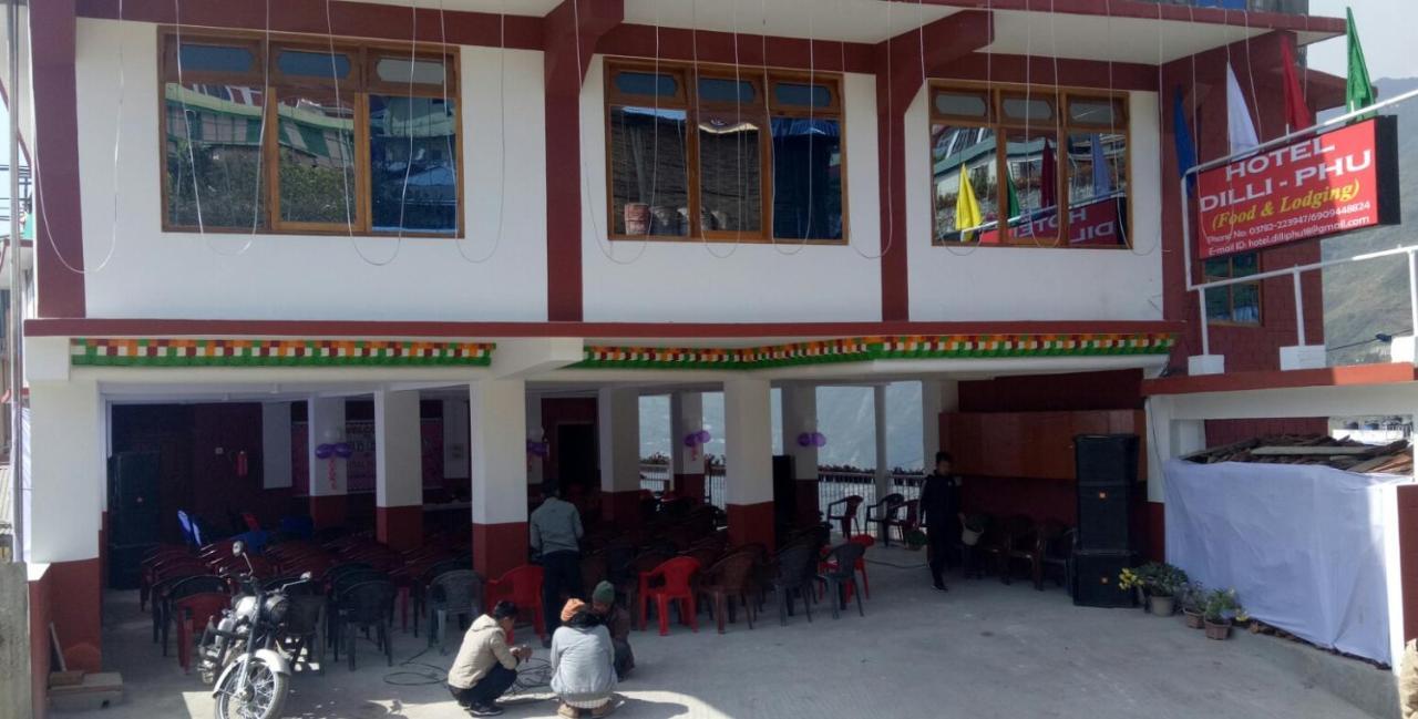 Hotel Diliphu Bomdila Dış mekan fotoğraf